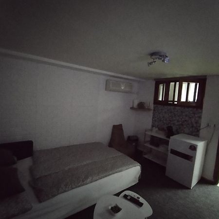 Studio Δωμάτιο Erétria Exteriér fotografie