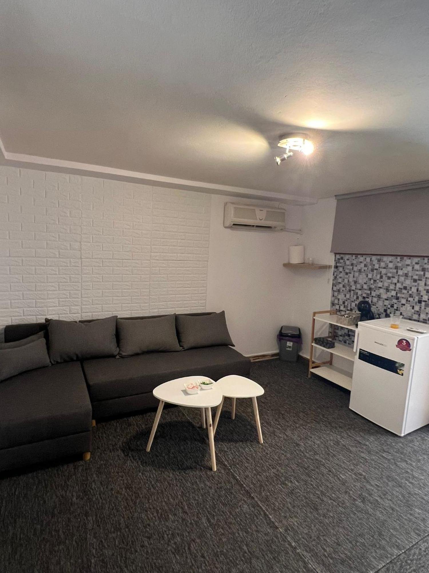 Studio Δωμάτιο Erétria Exteriér fotografie