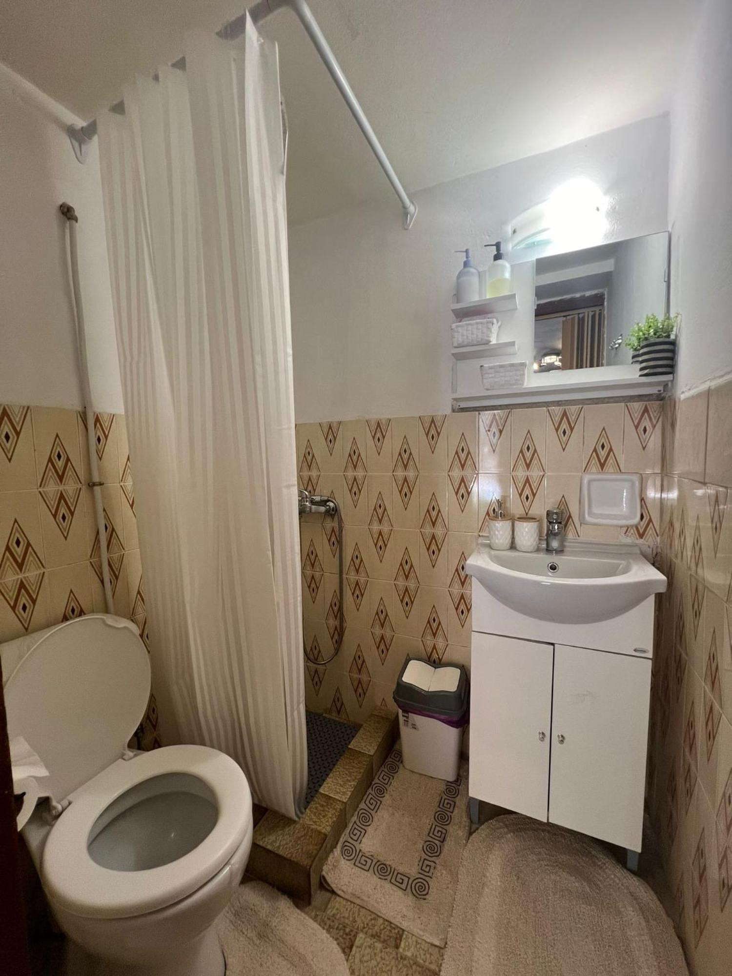 Studio Δωμάτιο Erétria Exteriér fotografie
