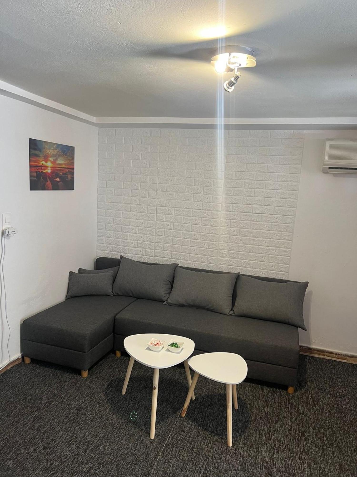 Studio Δωμάτιο Erétria Exteriér fotografie